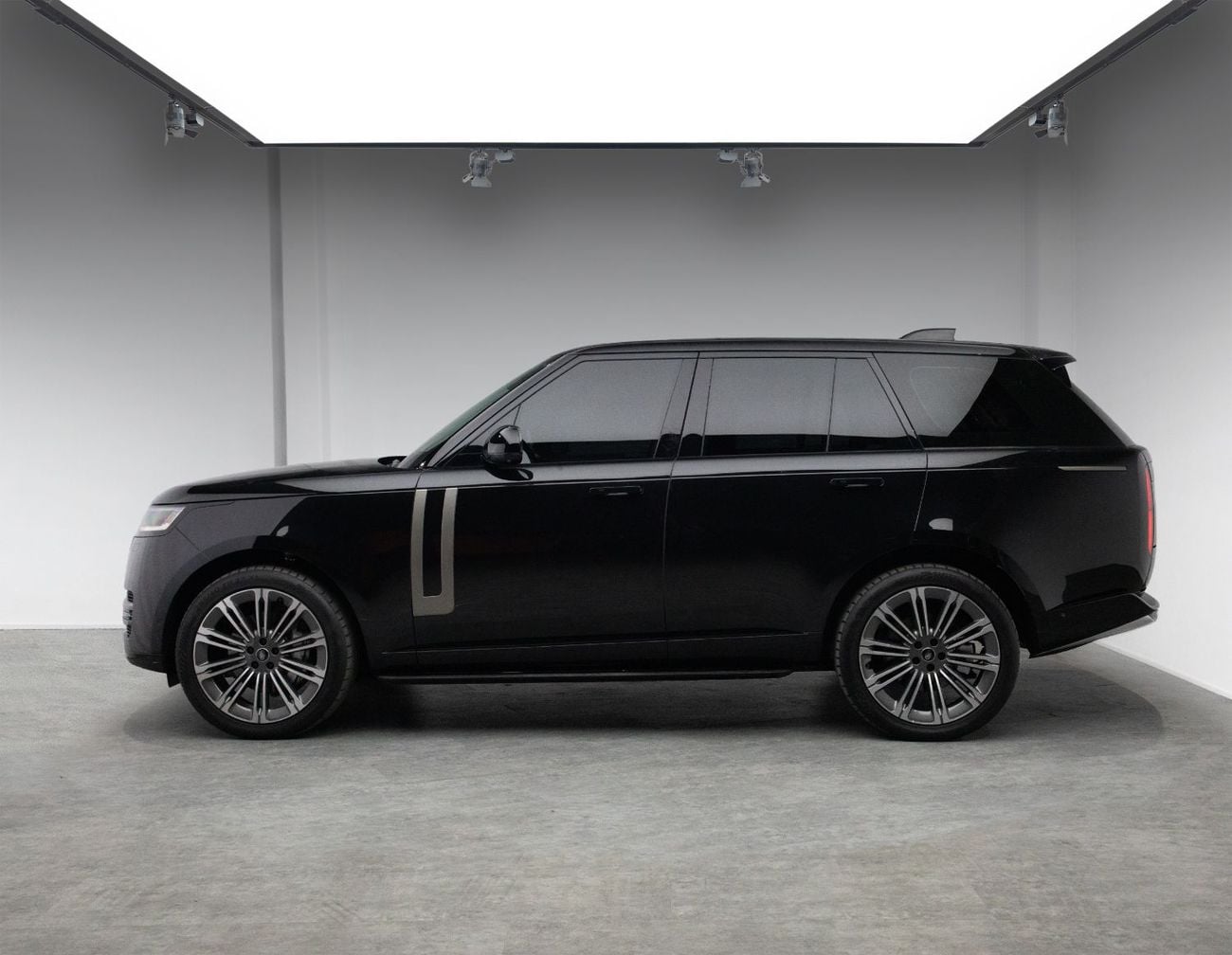 Land Rover Range Rover SE P400