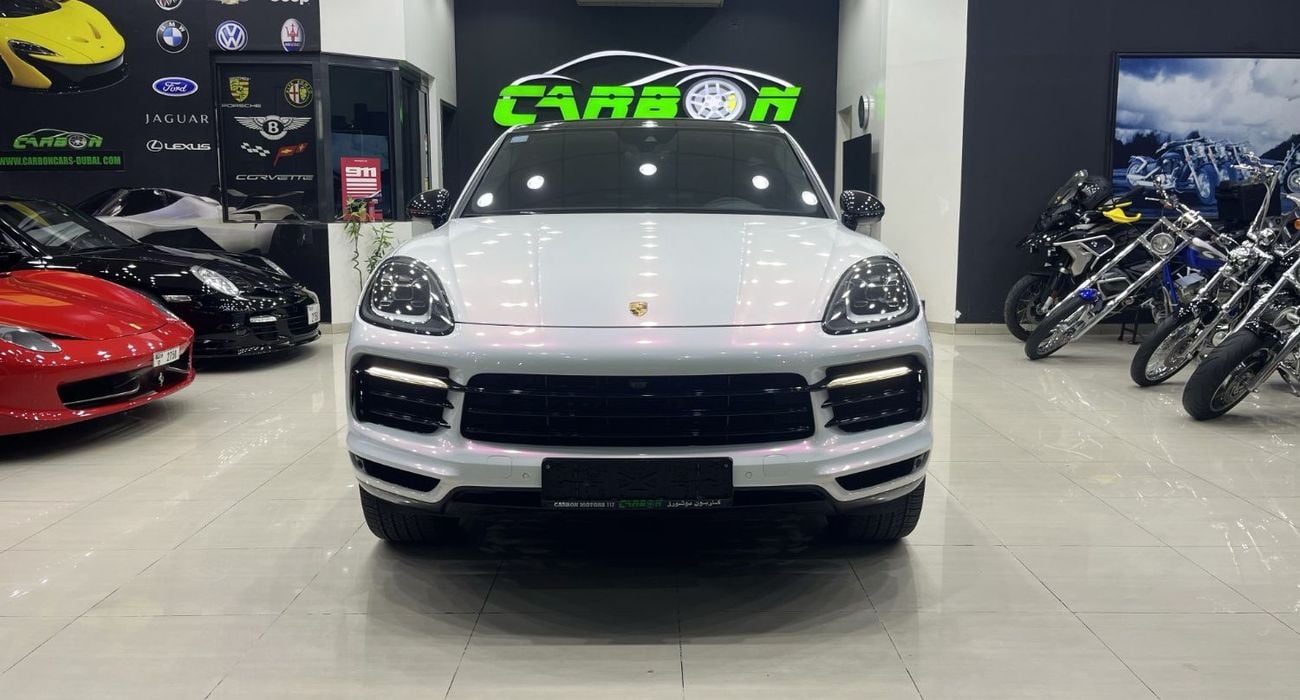 Porsche Cayenne PLATINUM EDITION