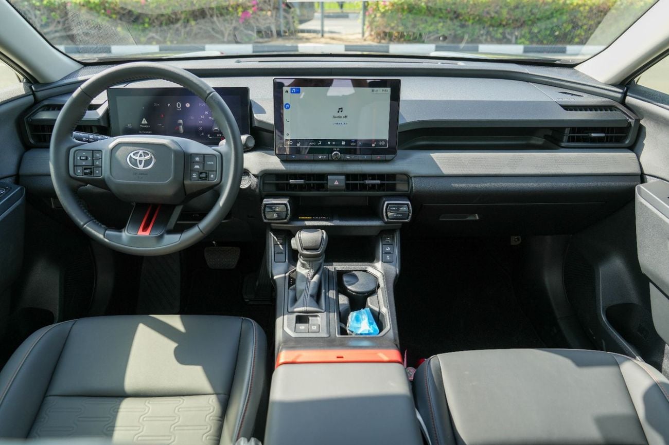 Toyota RAV4 ADVENTURE 2.5L HYBRID 2026!! GCC SPECS