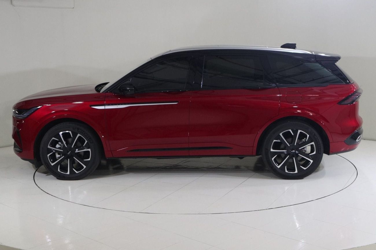 Lincoln Nautilus RESERVE II NAU425H /AL TAYER MOTORS/AL QOUZ SHOWROOM