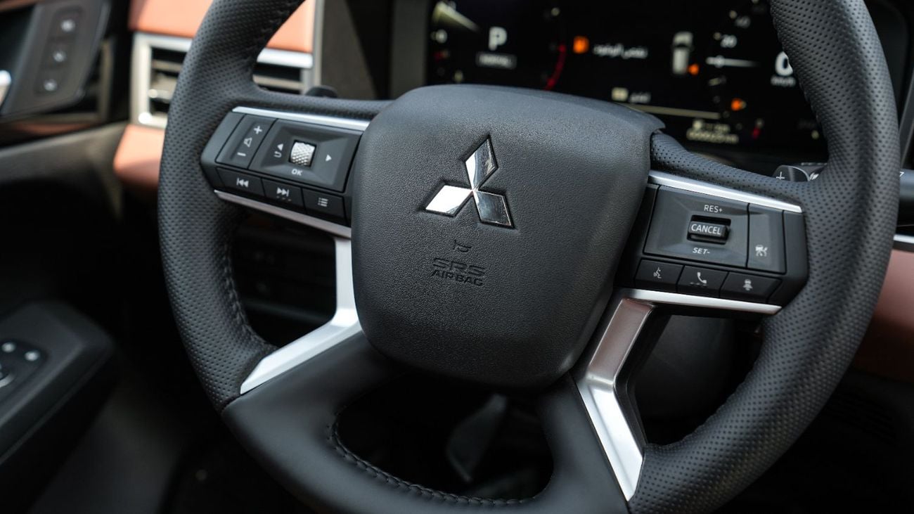 Mitsubishi Outlander PREMIUM Brand New – 2.5L Petrol 4WD Automatic – G08 – GCC 2026 – Export Only