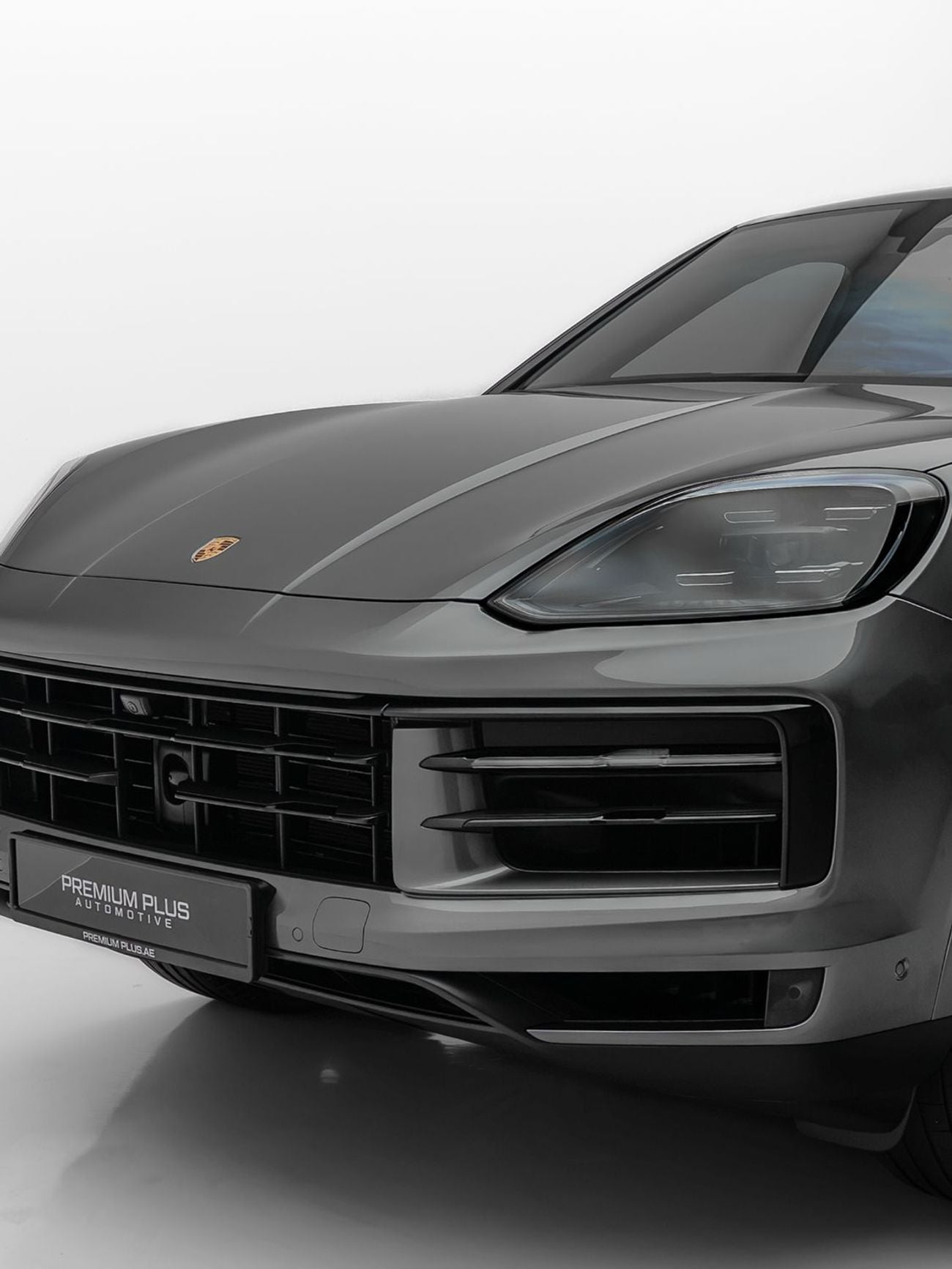 Porsche Cayenne STANDARD