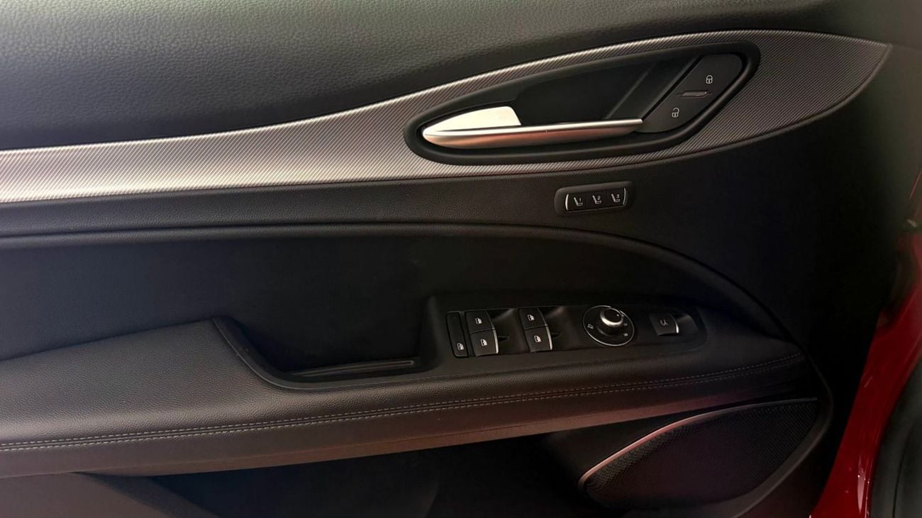 ألفا روميو ستيلفيو VELOCE |2022 | 0% DP | 1,685/ Month | Veloce | Gargash Warranty and Service