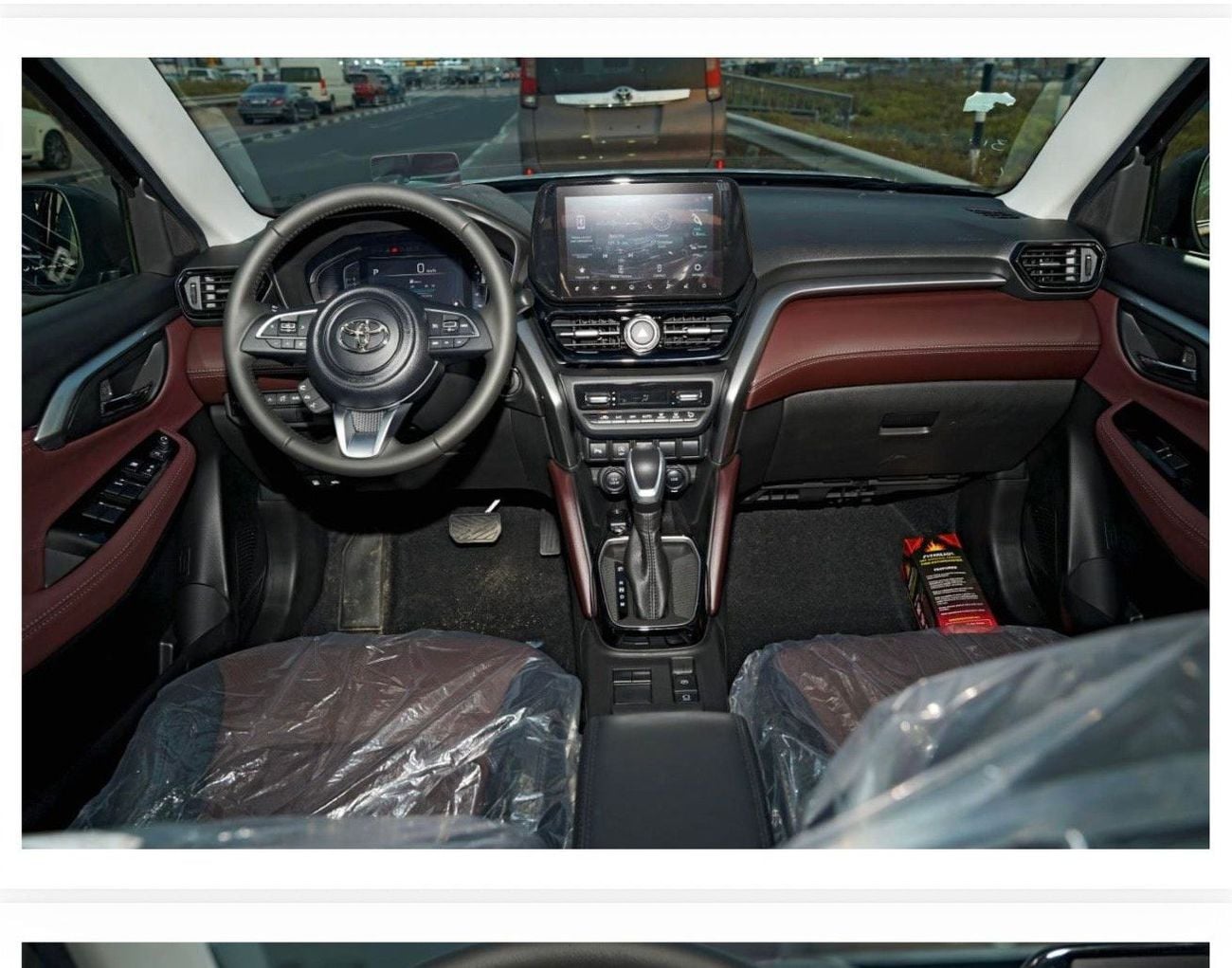 Toyota Urban Cruiser GLX