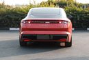 Lynk & Co Z10 Ultra 702 - RED & BLACK inside BROWN | Export Only