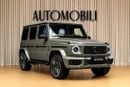مرسيدس بنز G 63 AMG BRAND | G MANUFAKTUR | FINANCE AVAILABLE | CARBON PACK