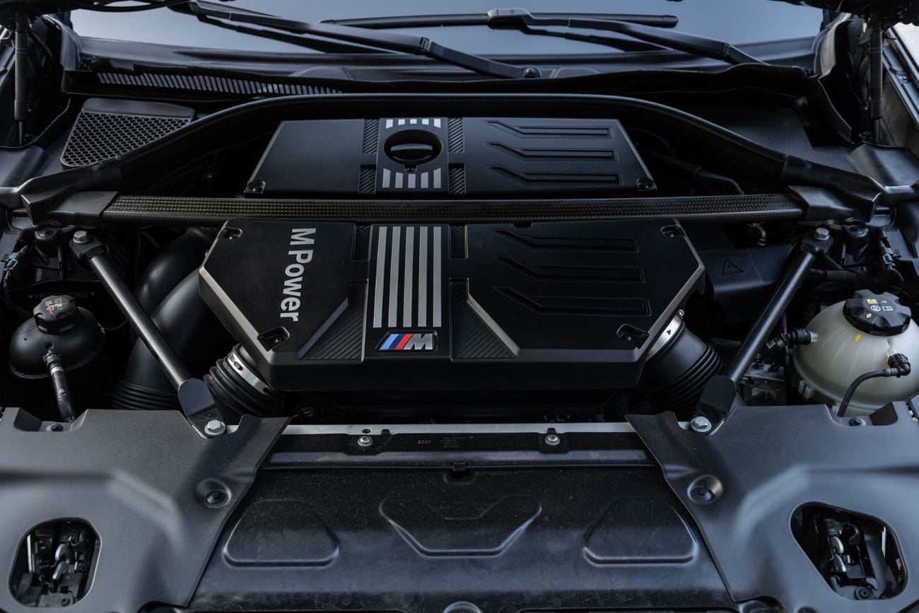 BMW X3 M COMPETITION