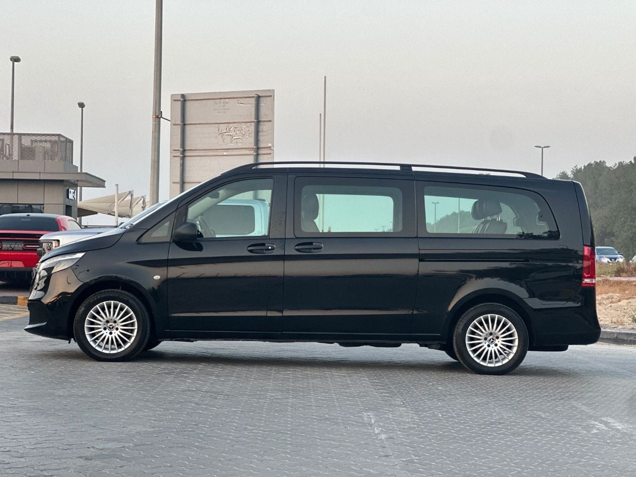 مرسيدس بنز فيتو TOURER SELECT