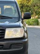 Toyota Land Cruiser GX