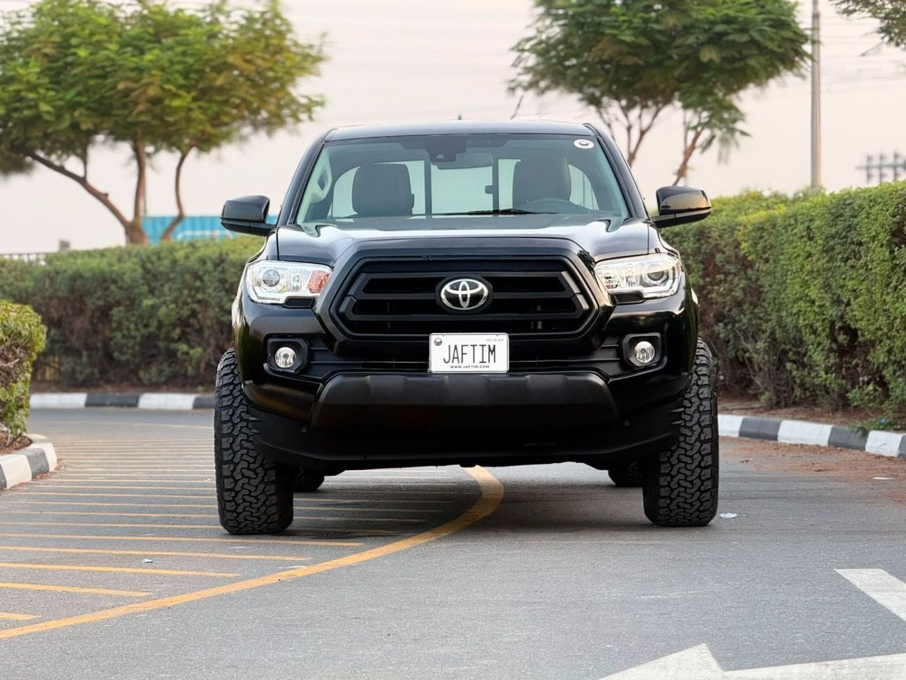 Toyota Tacoma . 2020 | SMART CAB | 2.7L PETROL | AT | LHD