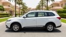 Mitsubishi Outlander 2017 | AED 817/Month | 0 DP | 30 Day Return | Warranty | Service History