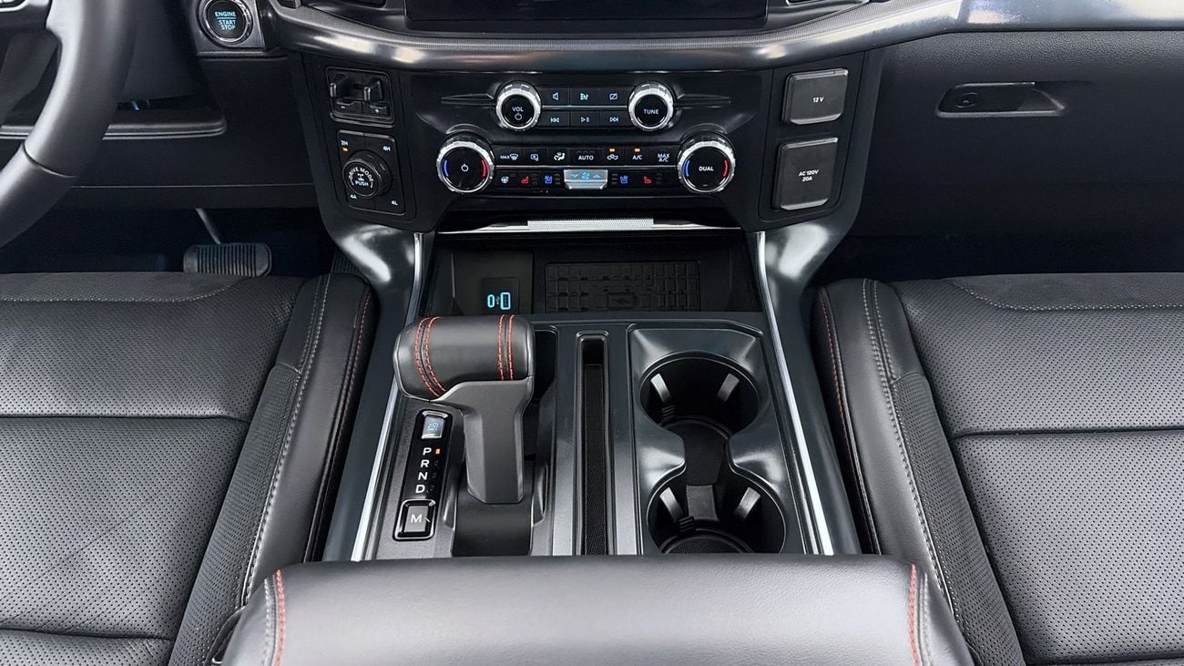 Ford F-150 RAPTOR CREW CAB LUX | Guaranteed Warranty | 0 Down Payment