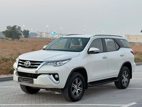 Toyota Fortuner GXR