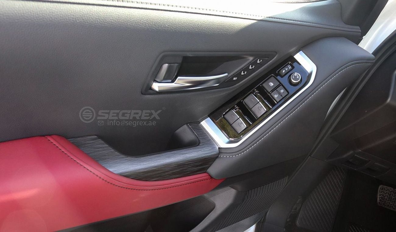 تويوتا لاند كروزر (LC300) VXR, 3.5L Petrol 4WD 10A/T | 2026 Model | For Export