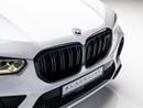 BMW X5 M COMPETITION BUY NOW, PAY 2027 | THE BLACKLINE STANDARD | 1 Year Blackline Warranty, GCC, Low KMs