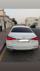 مرسيدس بنز C 200 c200 2024