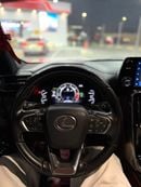 لكزس LX 600 سيجنتشر