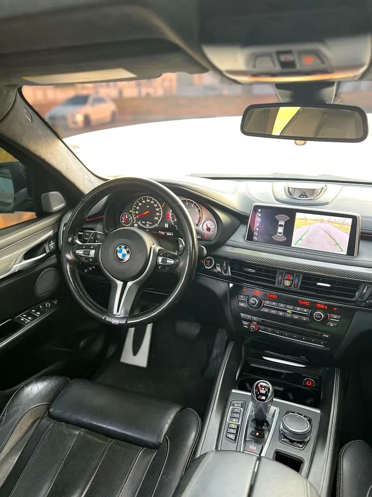 BMW XM American Specs