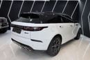 لاند روفر رينج روفر فيلار SVAutobiography Dynamic 5.0L 2020 Range Rover Velar SV Autobiography, Rear Entertainment Display, Panoramic Roof, GCC Specs!!
