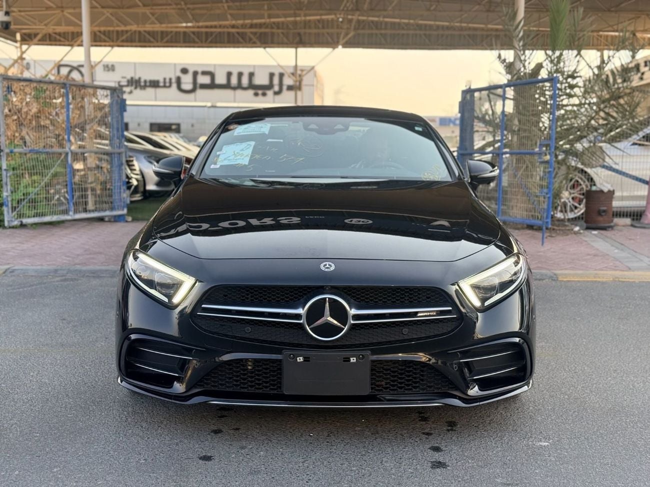 Mercedes Benz CLS53 AMG STANDARD