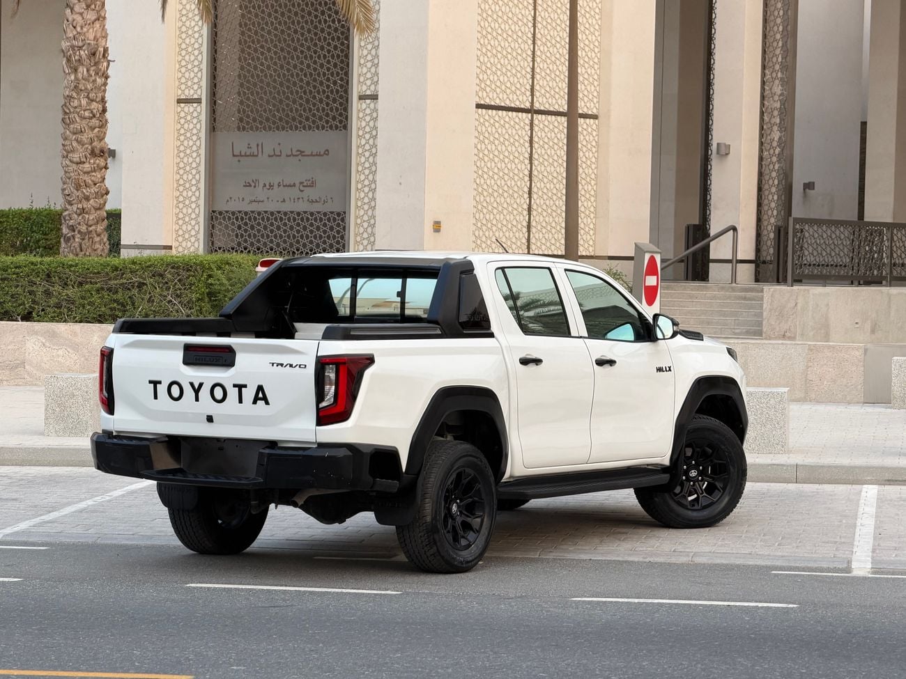 Toyota Hilux GLS
