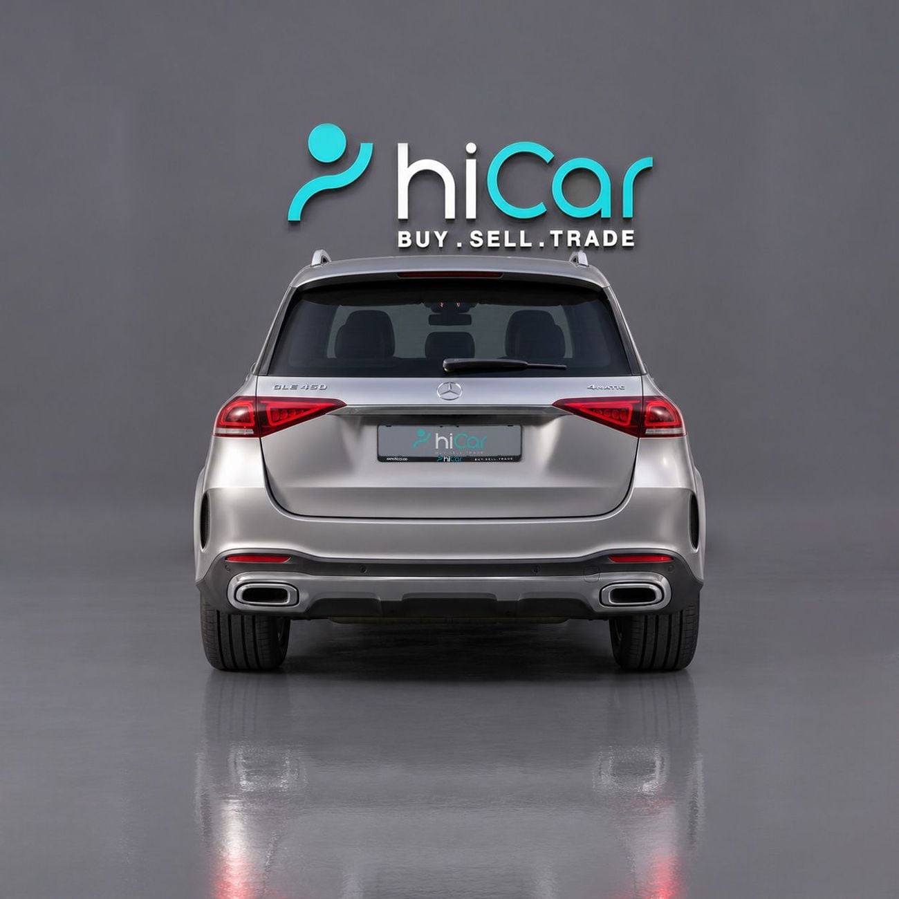 Mercedes Benz GLE450 4MATIC 2,969 P.M • 0% Downpayment • Mercedes-Benz GLE 450 • 1 Year Warranty