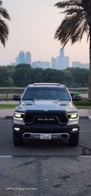 Dodge RAM Enjoy the drive with confidence in the American beast—the Ram Rebel with a V8 engine.