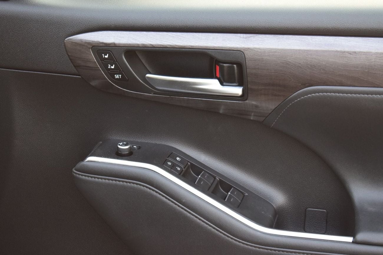 Toyota Kluger
