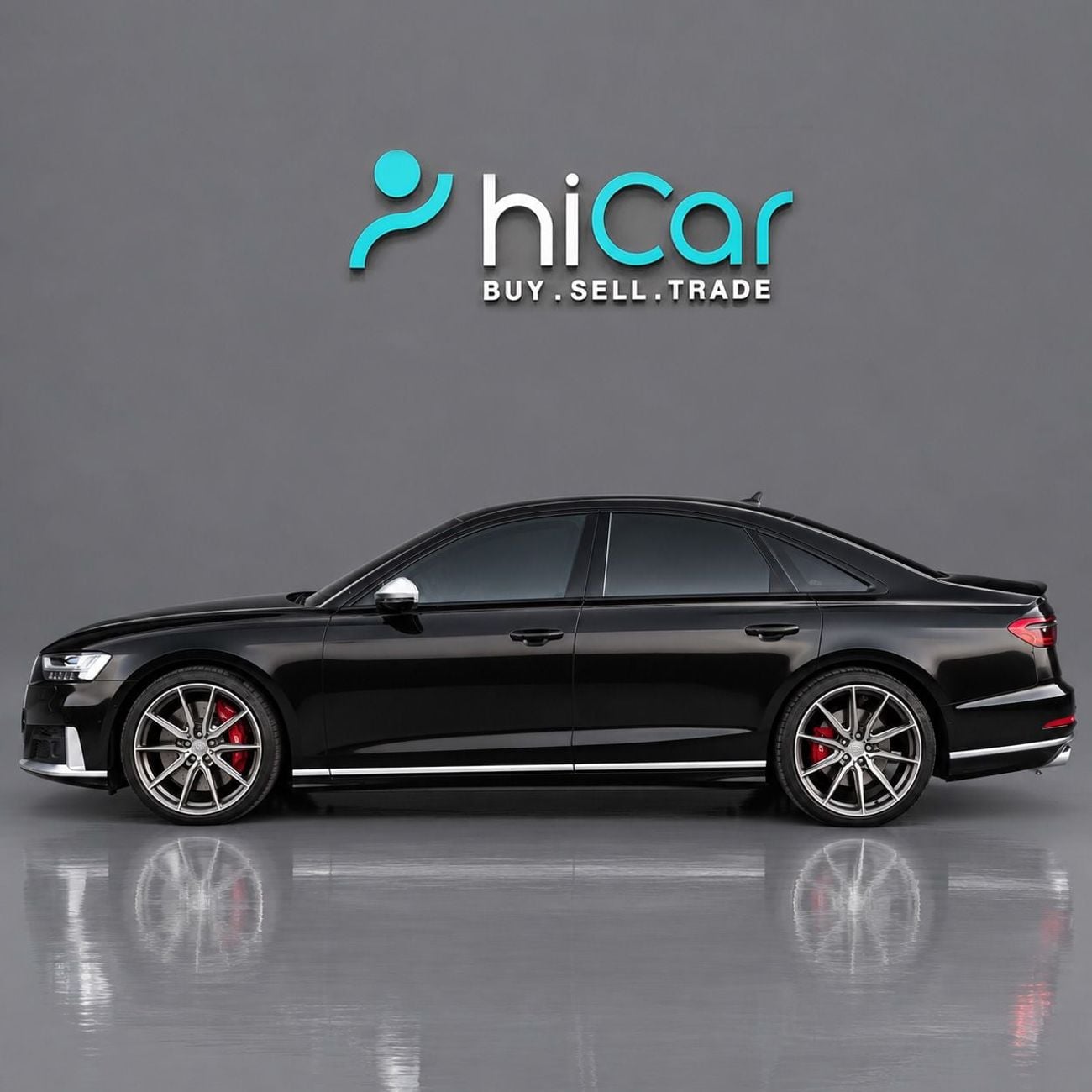 Audi S8 STANDARD AED 3,449 P.M • 0% Downpayment • Audi S8 • 1 Year Warranty