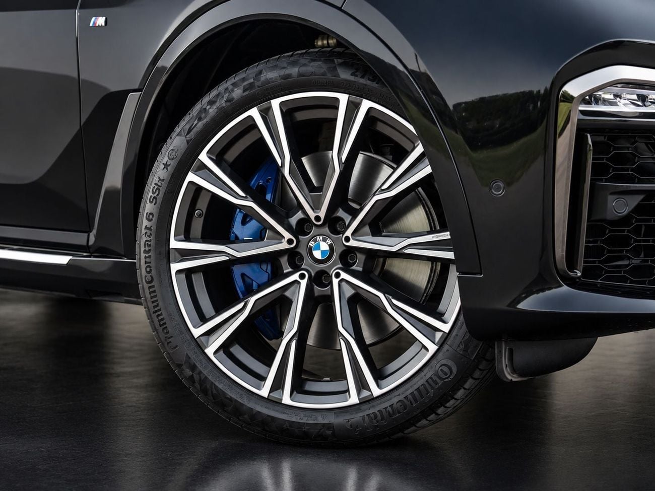 BMW X7 40i M SPORT