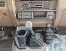 Toyota Land Cruiser 70 LC71 HARDTOP 3DOOR || 4.0L PETROL V6 M/T 4WD | DIFF LOCK | WINCH | OVER FENDER (CODE # X71MM)