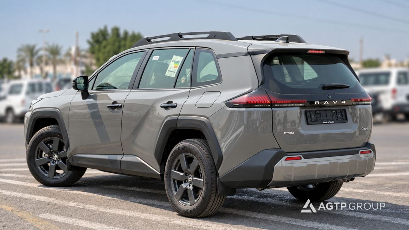 Toyota RAV4 ADVENTURE 2.5L Hybrid | Full Option | Automatic | Sunroof | Radar | READY STOCK