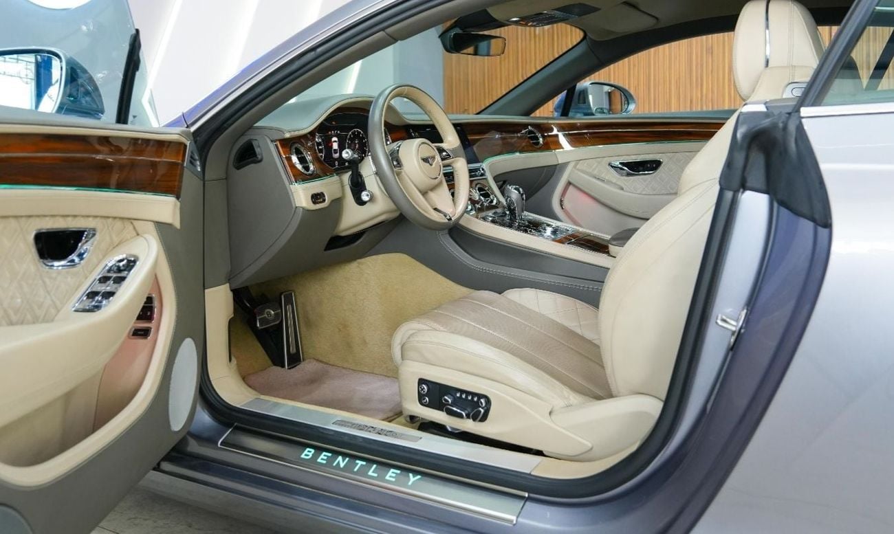Bentley Continental GT W12 GCC FIRST EDITION