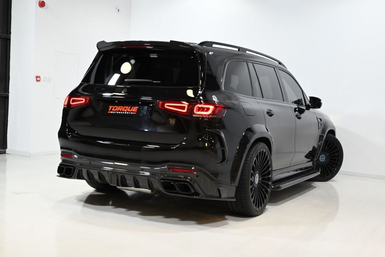 Mercedes Benz GLS63 AMG 4Matic+ 2021 Mercedes GLS 63 AMG 4Matic+ (Original Mansory), Full Service History, Excellent Condition