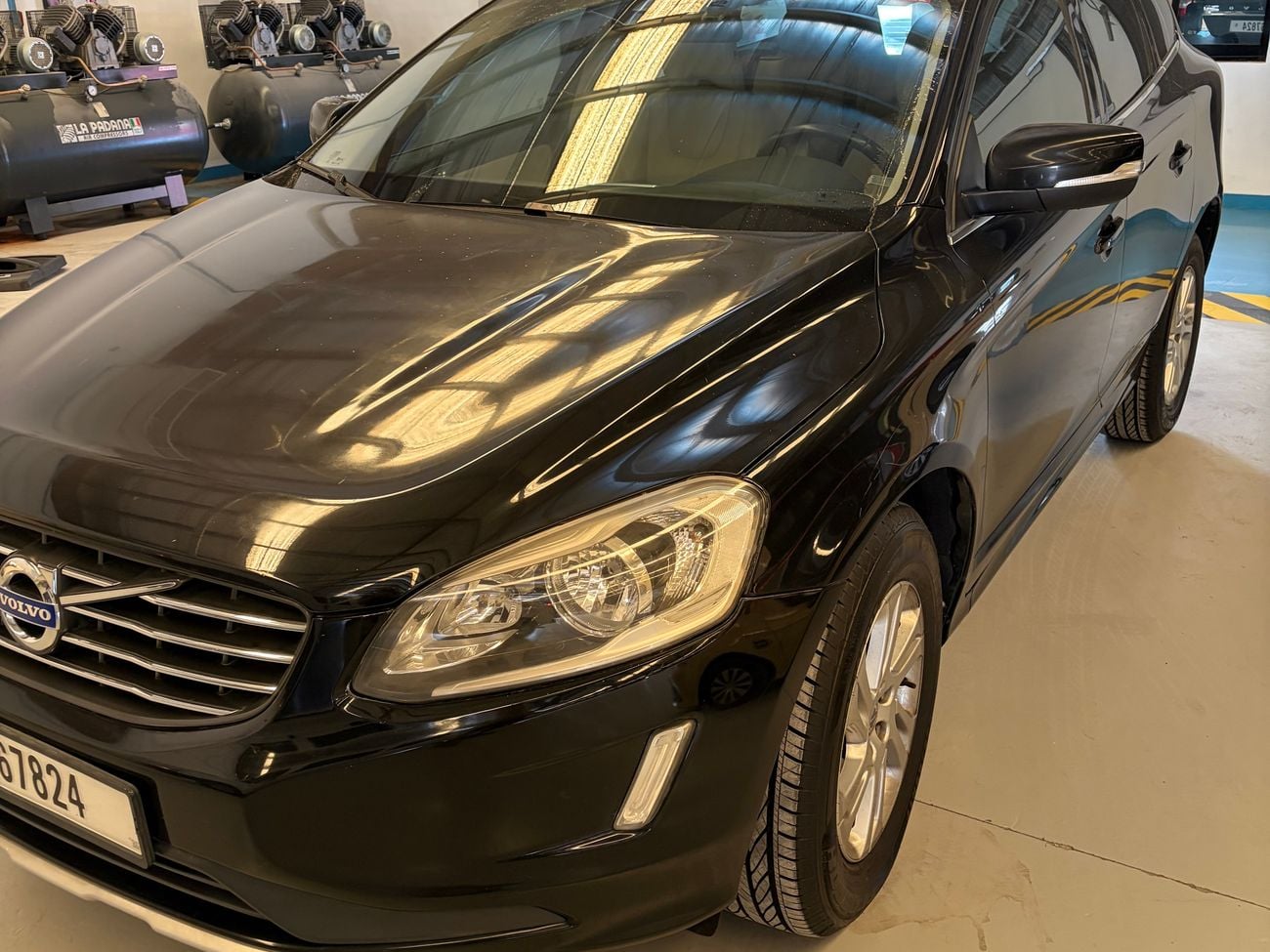 Volvo XC60 T5