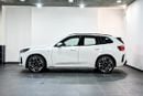 BMW X3 XDRIVE 30i M SPORT 30 XDRIVE Masterclass M Sport Package