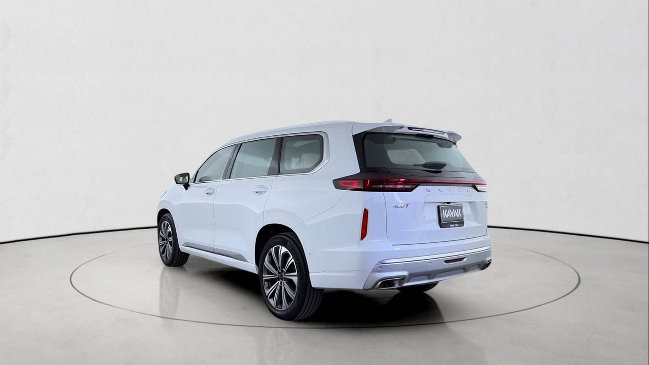 Exeed VX FLAGSHIP | Guaranteed Warranty | 0 Down Payment