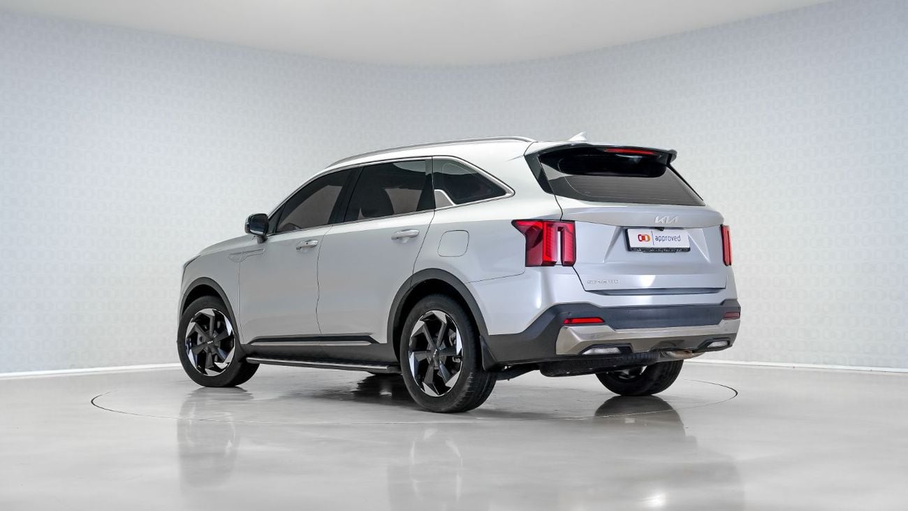 Kia Sorento LX