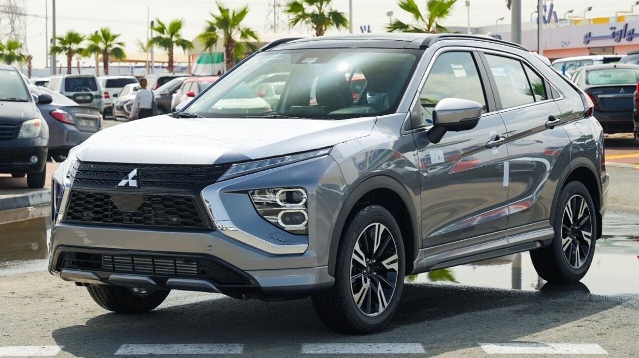 Mitsubishi Eclipse Cross GLS HIGH LINE