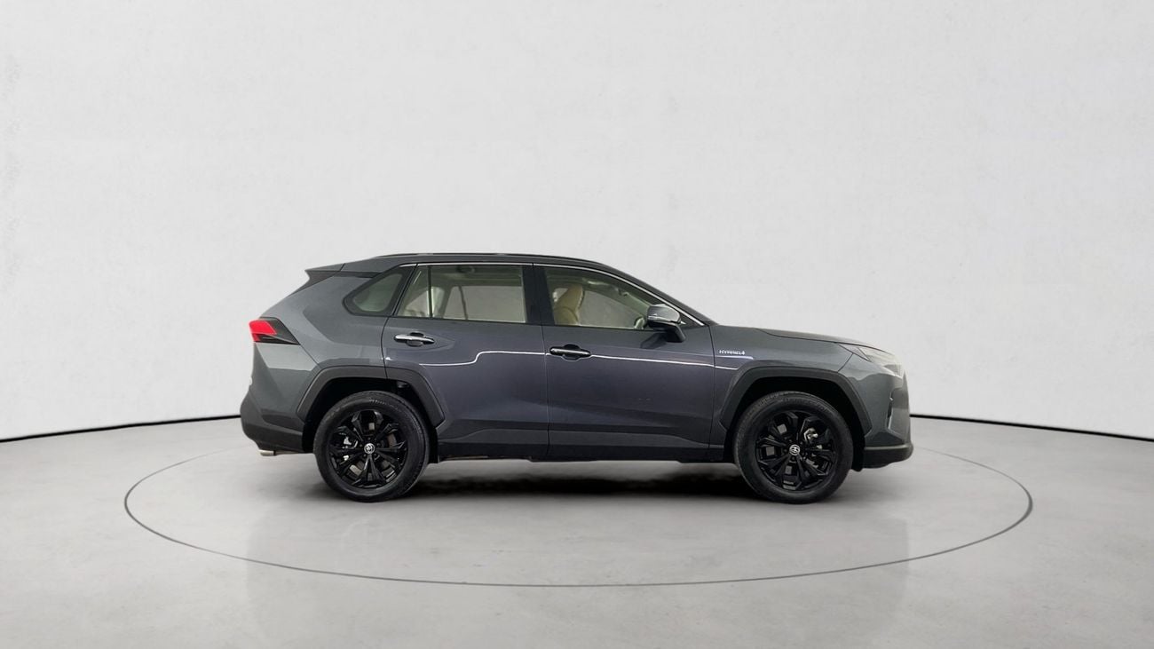 Toyota RAV4 VXR HEV | Guaranteed Warranty | 0 Down Payment