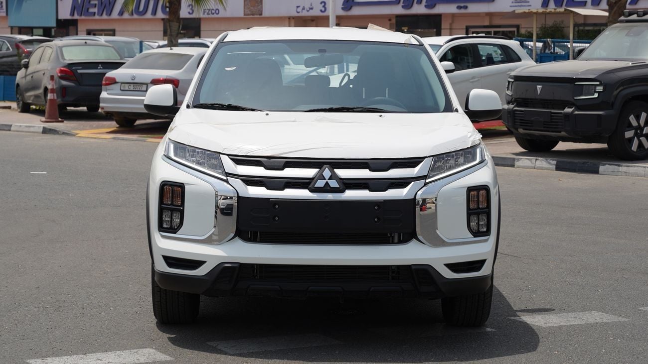 Mitsubishi ASX BASIC
