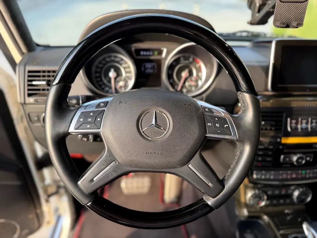 Mercedes Benz G63 AMG G 63 AMG | GCC Specs | Performance & Luxury