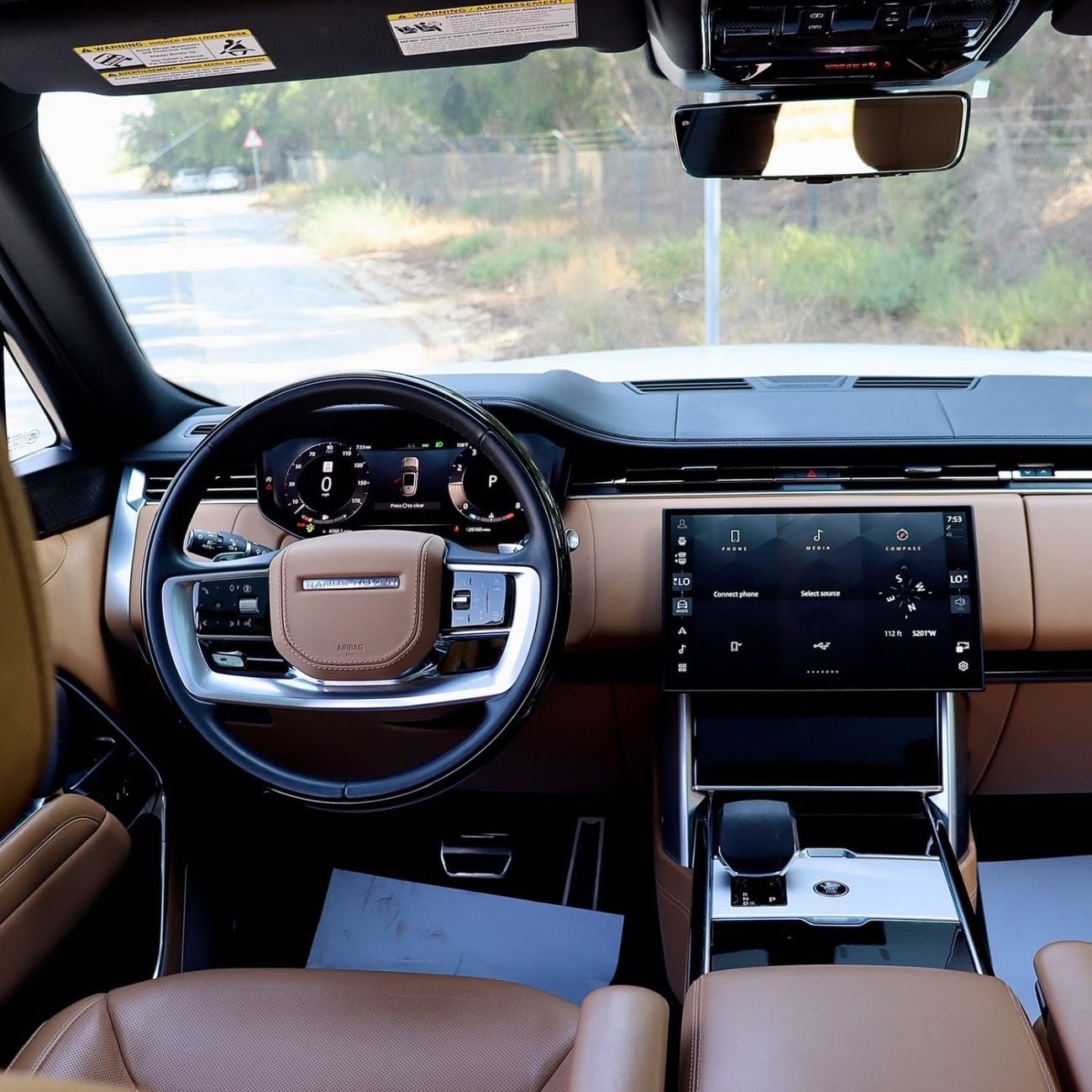 Land Rover Range Rover AUTOBIOGRAPHY LWB P530