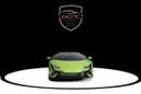 Lamborghini Huracan TECNICA
