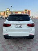 Mercedes Benz GLC 43 AMG