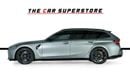 BMW M3 xDrive COMPETITION Frozen Grey-AGMC Warranty & Service Contract-High Specifications