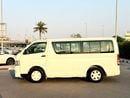 Toyota Hiace GL GCC Specs-passenger Van - excellent condition