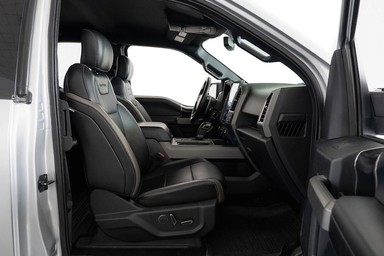 Ford F-150 RAPTOR SUPER CAB