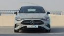 Mercedes Benz CLA 200 AMG (For Export , НА ЭКСПОРТ) COUPE GCC 2027 Без пробега