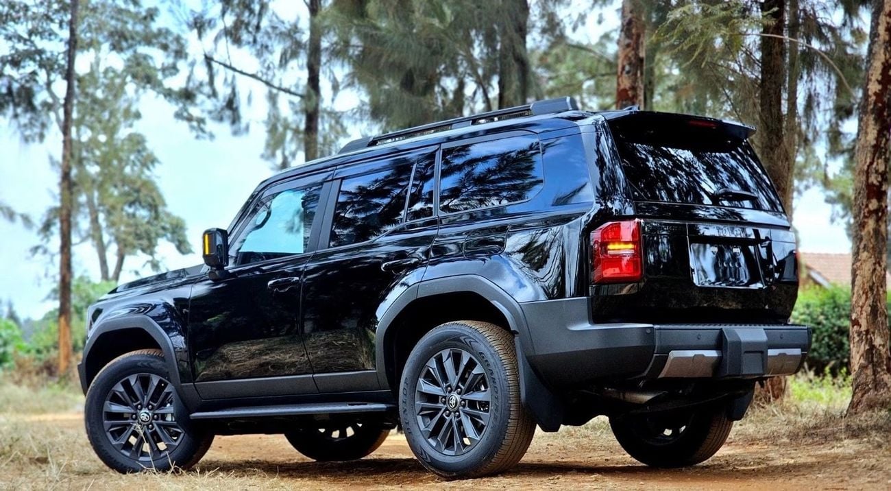 Toyota Prado TXR